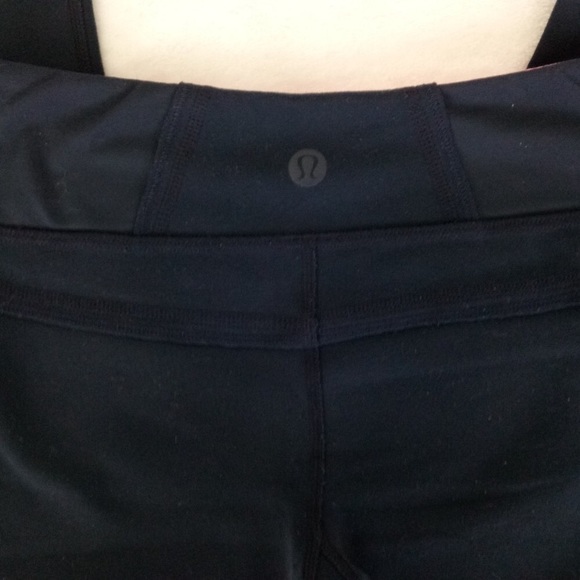 Lululemon capris - Picture 3 of 5
